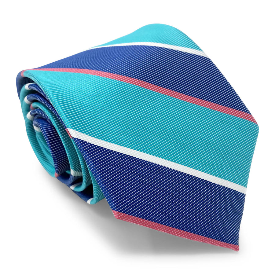 Clifton: Tie - Turquoise
