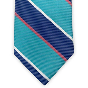 Clifton: Tie - Turquoise