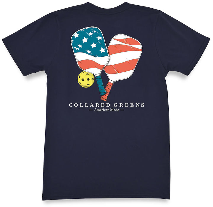 T-Shirts – Collared Greens