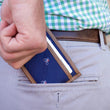 Load image into Gallery viewer, Pointers: Card Wallet - Blue
