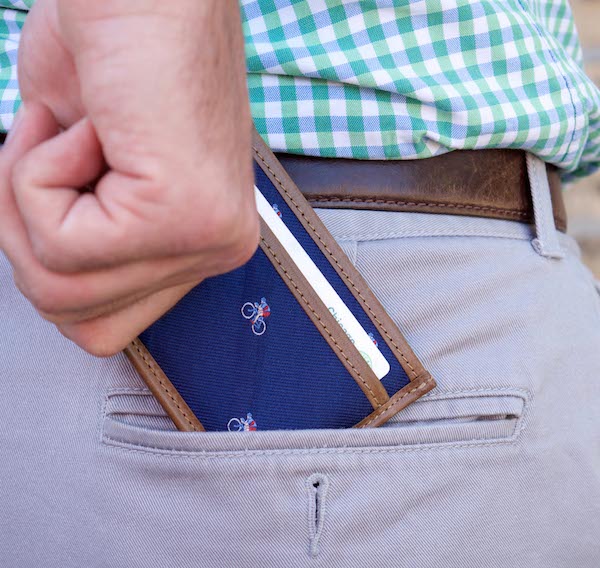 Pointers: Card Wallet - Blue