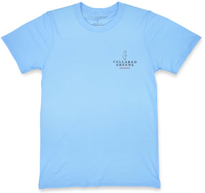 Looking Fly: Short Sleeve T-Shirt - Carolina