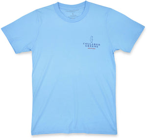 Lacrosse: Short Sleeve T-Shirt - Carolina