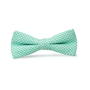 Barbaro: Boys Bow Tie - Green