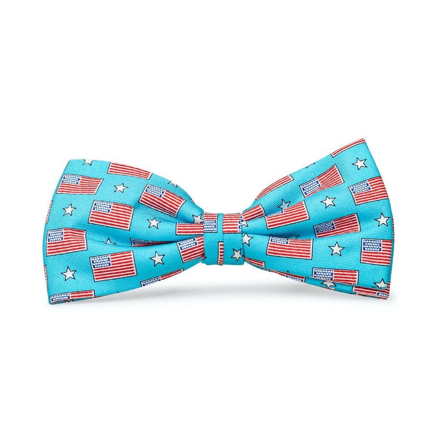 Old Glory: Boys Bow Tie - Carolina