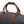 Load image into Gallery viewer, Twain: Duffel - Waxed Canvas - Cobalt
