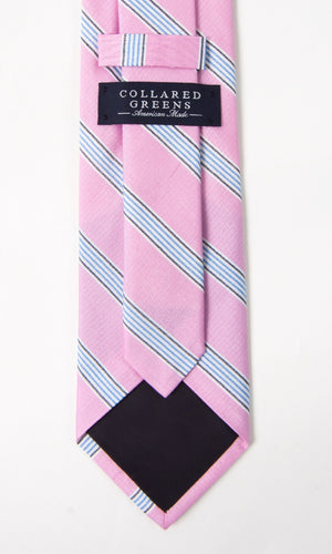 Catalina Tie Ties - Collared Greens American Made