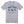 Load image into Gallery viewer, Flying High: Front Print Short Sleeve T-Shirt - Gray
