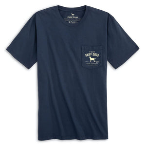 Crew Neck Pocket Tee Charleston, SC