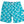 Load image into Gallery viewer, Tarpon Travels: Swim Trunks - Aquamarine
