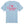Load image into Gallery viewer, Skiff Dogs Hometown: Pocket Short Sleeve T-Shirt - Chambray/Fuchsia
