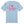 Load image into Gallery viewer, Skiff Dogs Hometown: Pocket Short Sleeve T-Shirt - Chambray/Fuchsia

