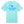 Load image into Gallery viewer, Skiff Dogs Hometown: Pocket Short Sleeve T-Shirt - Aquamarine/Blue
