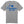 Load image into Gallery viewer, Skiff Dogs Hometown: Pocket Short Sleeve T-Shirt - Gray/Blue
