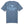 Load image into Gallery viewer, Skiff Dogs Hometown: Pocket Short Sleeve T-Shirt - Slate/Light Blue
