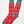 Load image into Gallery viewer, Rudolph Mixer: Socks - Red
