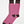 Load image into Gallery viewer, Triple Stripe: Socks - Chocolate/Pink
