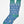 Load image into Gallery viewer, Trout &amp; About: Socks - Blue

