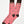 Load image into Gallery viewer, Armadillo Crossing: Socks - Dusty Pink
