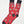 Load image into Gallery viewer, Elephant Stampede: Socks - Red
