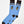 Load image into Gallery viewer, High Roller Bear: Socks - Blue
