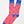Load image into Gallery viewer, Lacrosse Check: Socks - Coral
