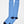 Load image into Gallery viewer, Pedigree Over the Calf Solid: Socks - Blue
