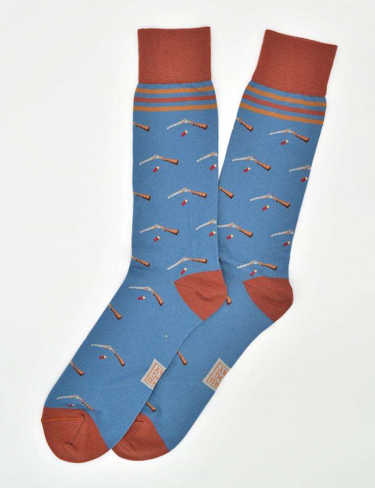 Side By Side: Socks