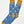 Load image into Gallery viewer, Drunk as a Skunk: Socks - Blue
