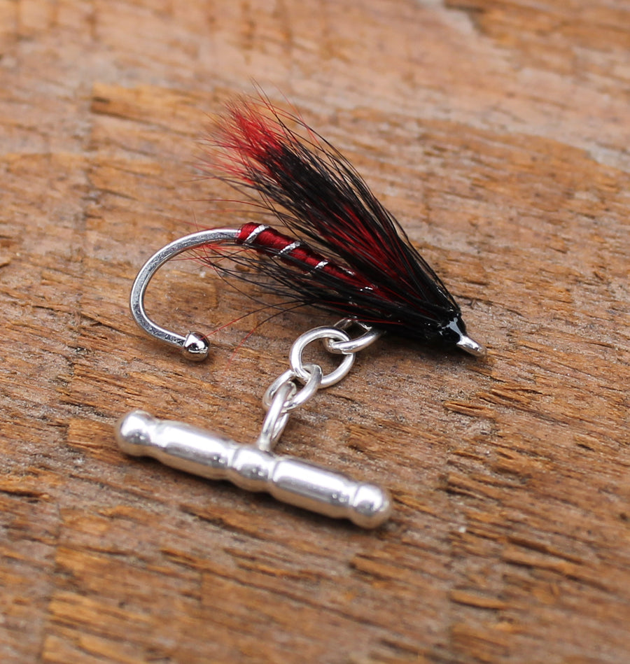 Bloody Mary Fly-Link Set | Cufflinks
