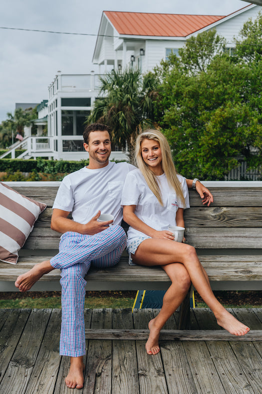 Drunken Crab: Boxers - Navy
