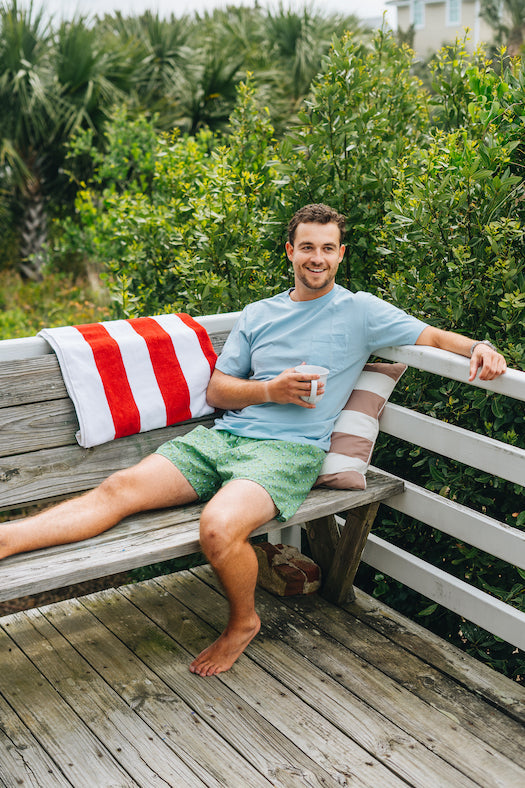 Drunken Crab: Boxers - Navy