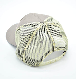 Hang Ten Hound: Trucker Cap - Cattail