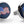 Load image into Gallery viewer, American Flag: Woven Silk Cufflinks - Navy
