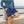 Load image into Gallery viewer, Let It Fly: Swim Trunks - Light Blue
