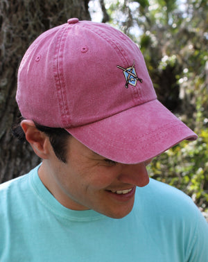 Longhorn Sporting Cap - Blue