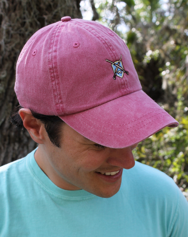 Longhorn Sporting Cap - Blue