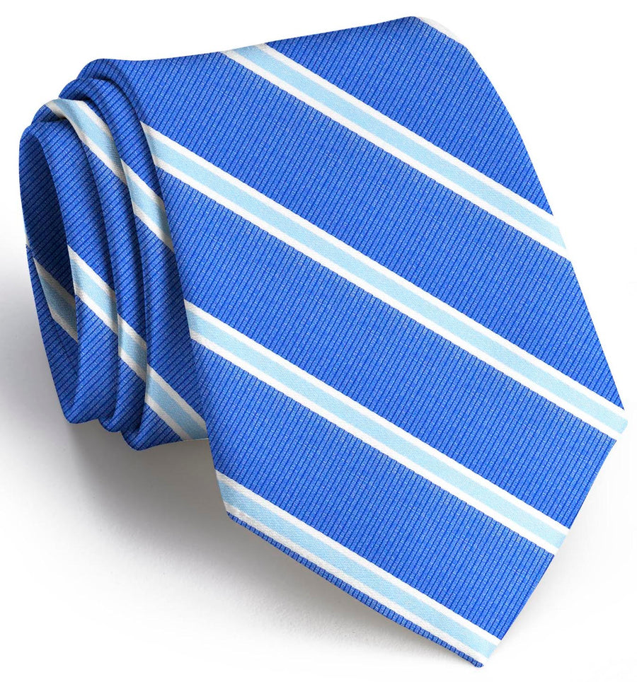 Bogart: Tie - Blue/Carolina