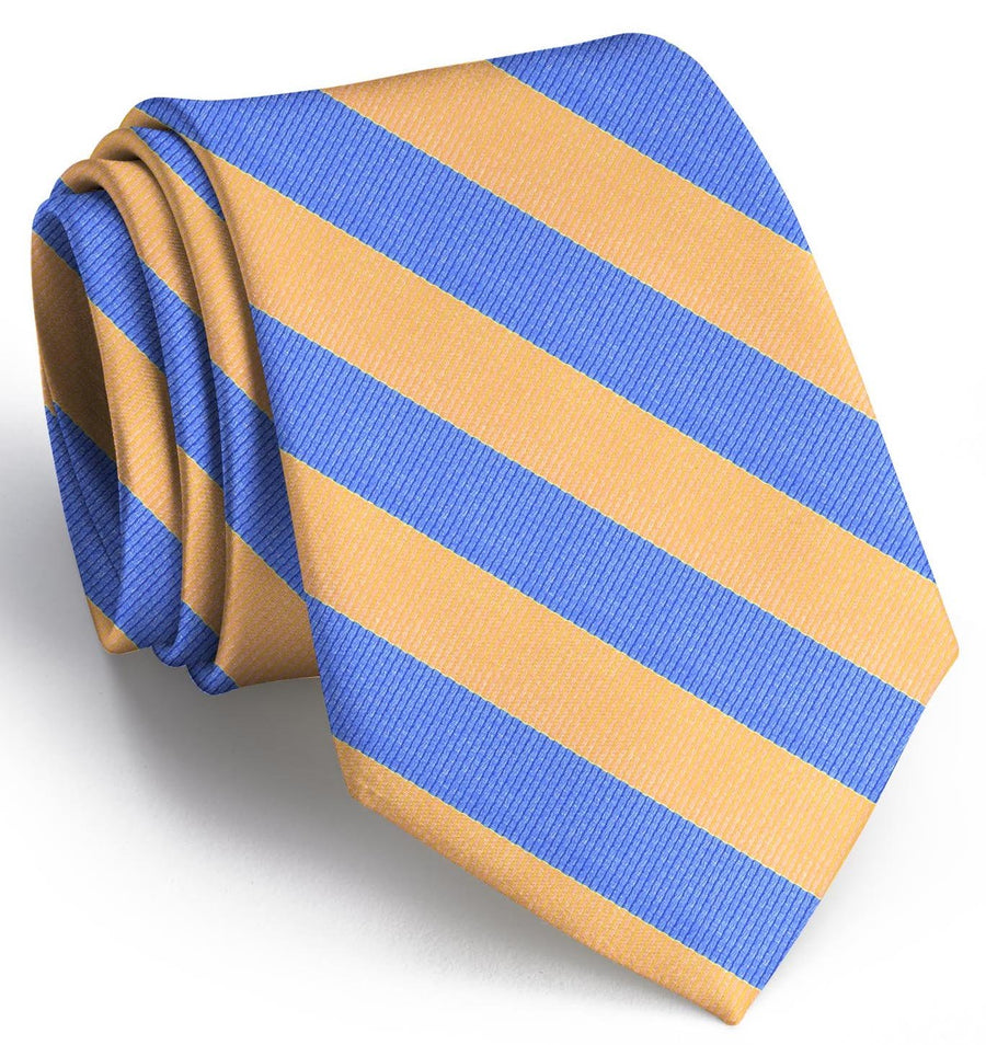Kapalua: Tie - Orange/Blue