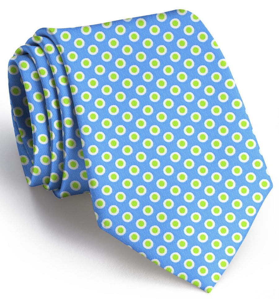 Henry: Tie - Light Blue