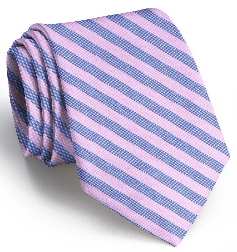 Kiawah: Tie - Blue/Pink