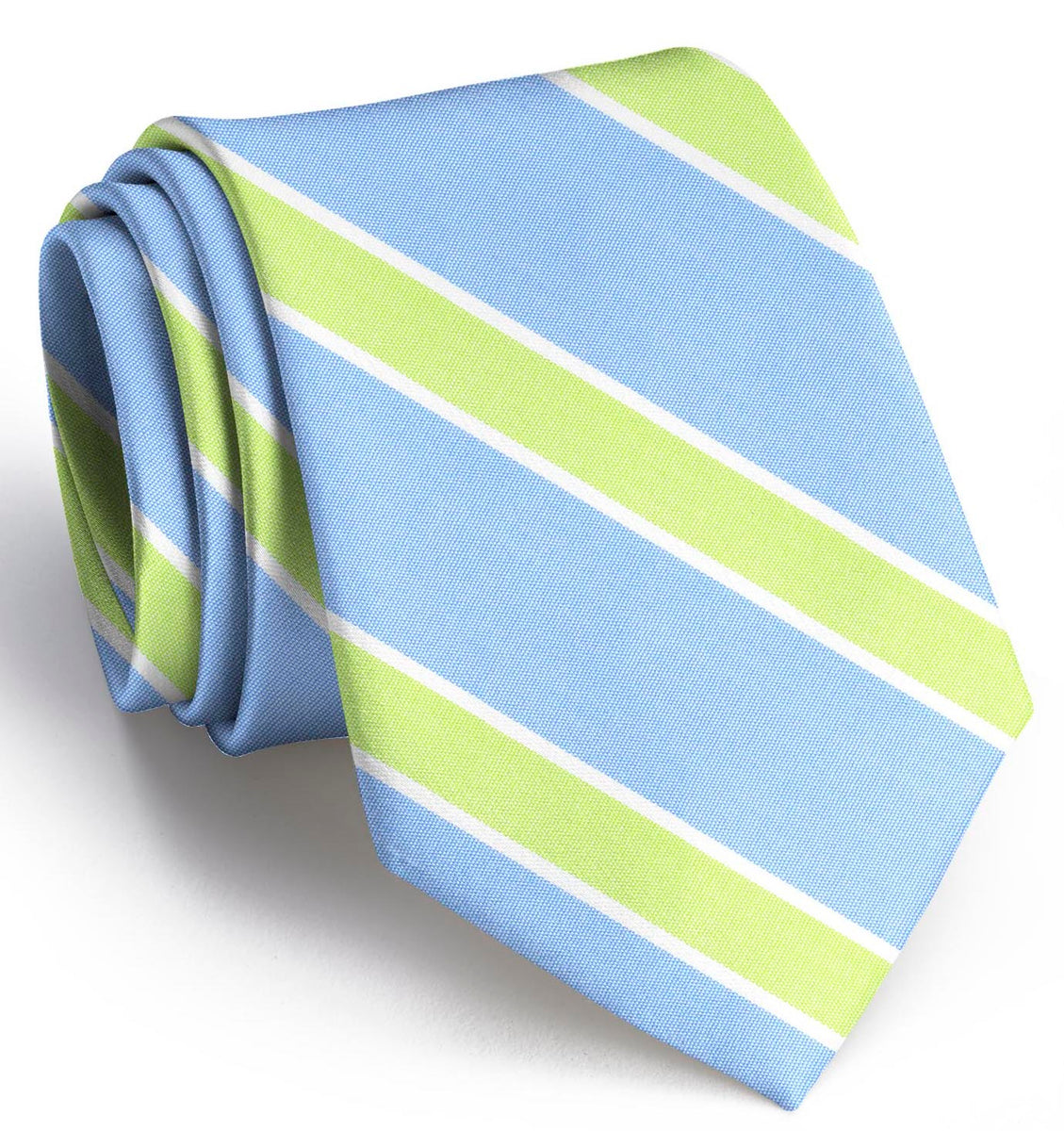 Poplar Tie Blue/Green Collared Greens
