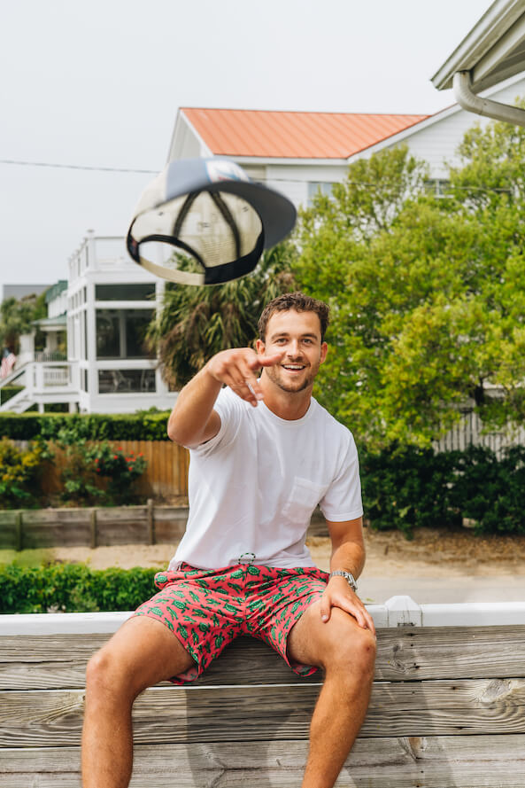 Swim trunks outfit hotsell