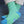 Load image into Gallery viewer, Side By Side: Socks - Blue
