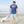 Load image into Gallery viewer, Bulldog Blues: Short Sleeve T-Shirt - Red
