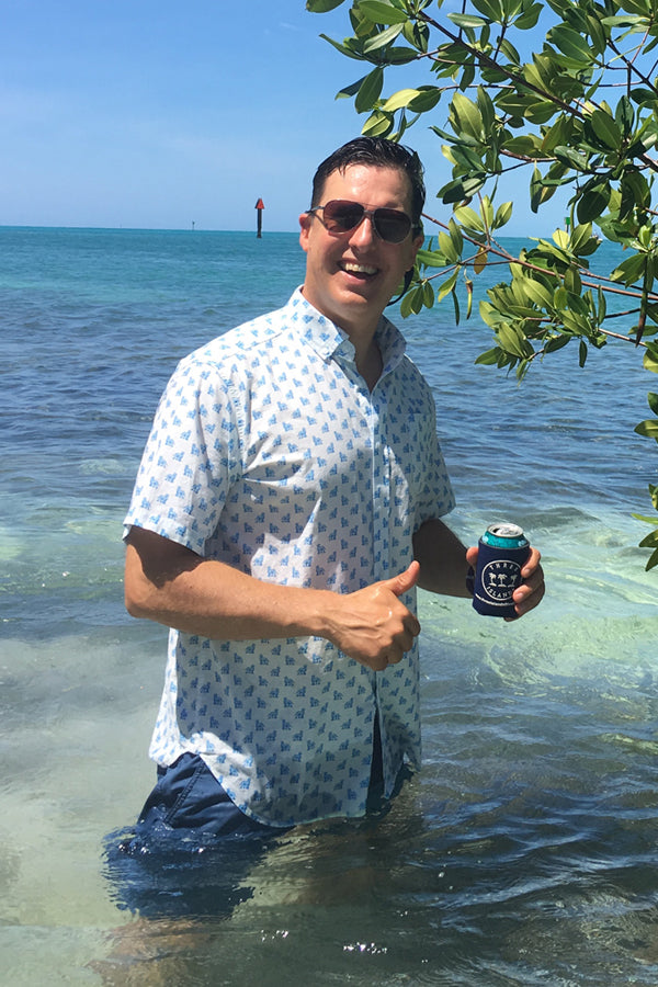 Palmetto Moon: Weekender - Blue