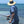 Load image into Gallery viewer, Palmetto Moon: Weekender - Blue
